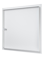 Люк ревизионный ЛТМЗ фланец 600х600 замок 660х660 окраш.сталь EVECS