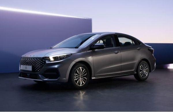 Omoda представила в России модель «гольф-класса» S5