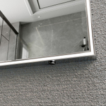 Зеркало со встроенной подстветкой ES-3803 KD Esbano 100x80х3,2