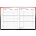 Дневник 1-11 класс 40 л., твердый, BRAUBERG, глянцевая ламинация, "Самурай", 107175