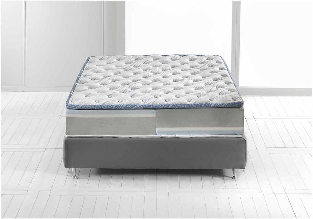 Magniflex Матрас New Magnigel Deluxe Dual 12