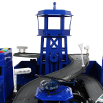 Парковка с транспортом, коробка 660-A259