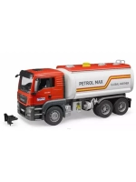 Бензовоз MAN TGS Bruder 03775