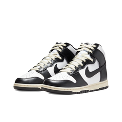 Женские кроссовки Nike Dunk High 'Vintage Black' DQ8581-100
