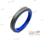 Грязесъемник УГ-44 (40x50x7) ПУ/сталь