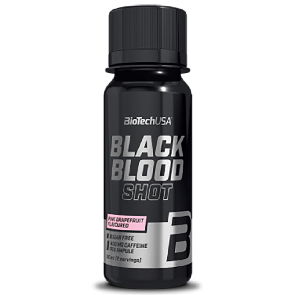 BioTech Black Blood Shot (60 мл.)