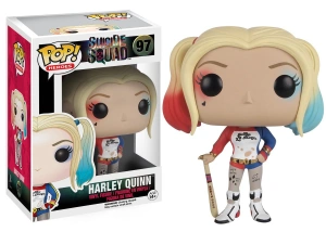 Фигурка Funko POP! Heroes Suicide Squad Harley Quinn (97) 8401