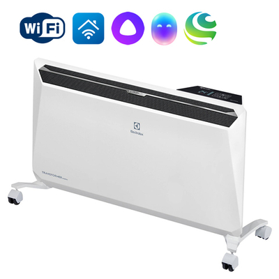 Комплект Electrolux Rapid Transformer с блоком управления и шасси ECH/R-2500 T-TUI4 (инверторный)