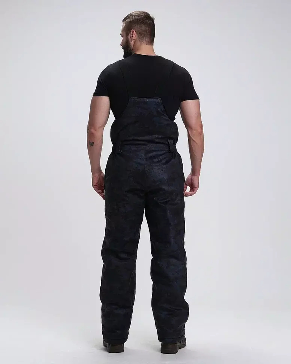 К-м "ПАТРИОТ -45"(Алова) ONERUS Чёрный