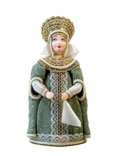 Кукла коллекционная Маленькая царевна