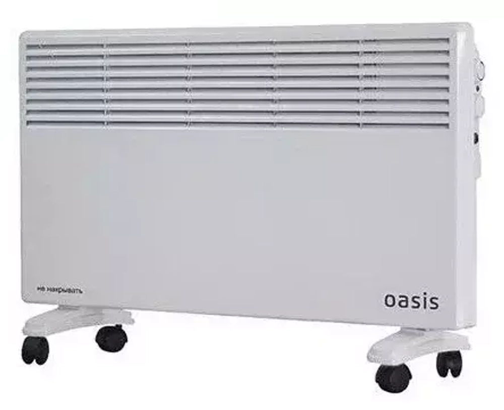 Конвектор модель LK-10 (U) "Oasis"