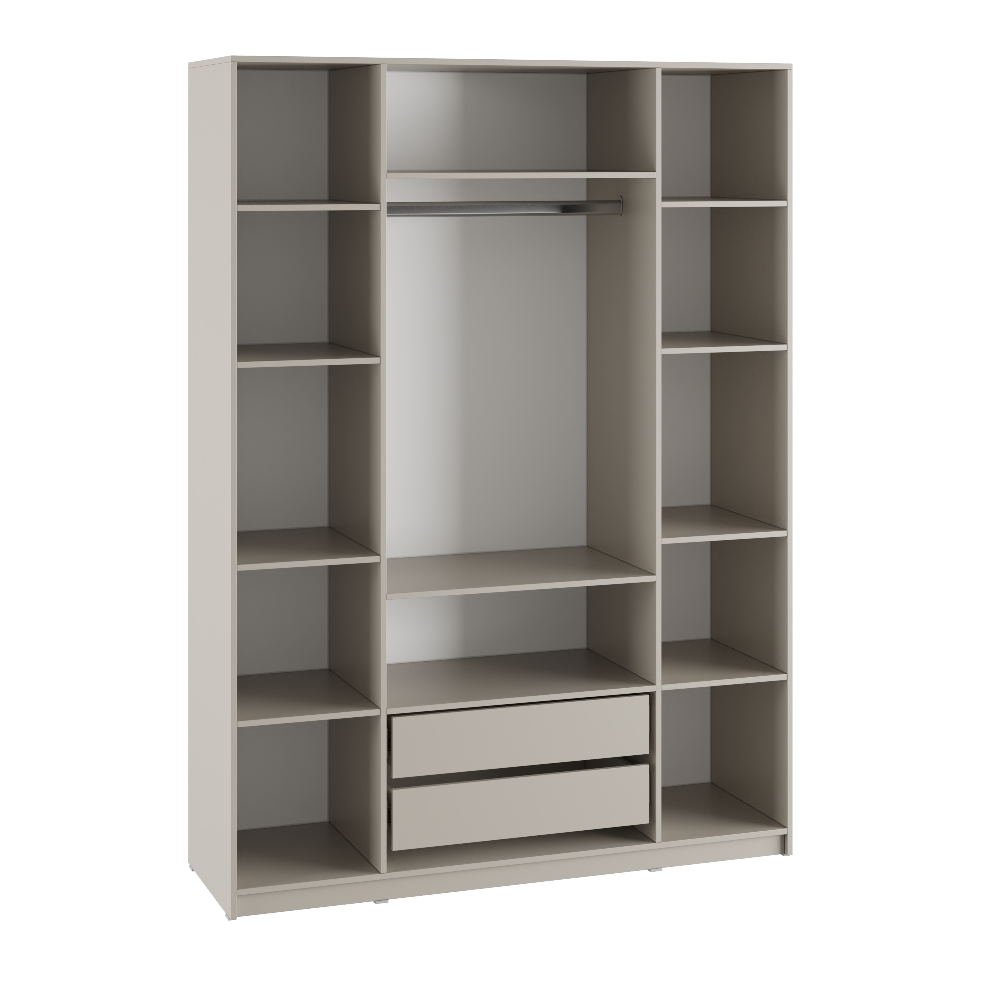 Бруно Шкаф 4-х ств.1600