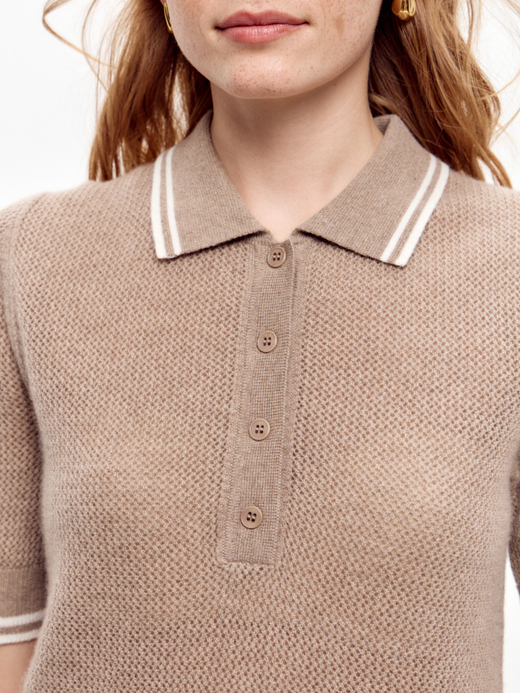 Кашемировое поло