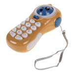 Телефон развивающий, коробка DJ223