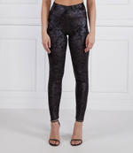 леггинсы Silvian Heach - черный(CVA22163LE)