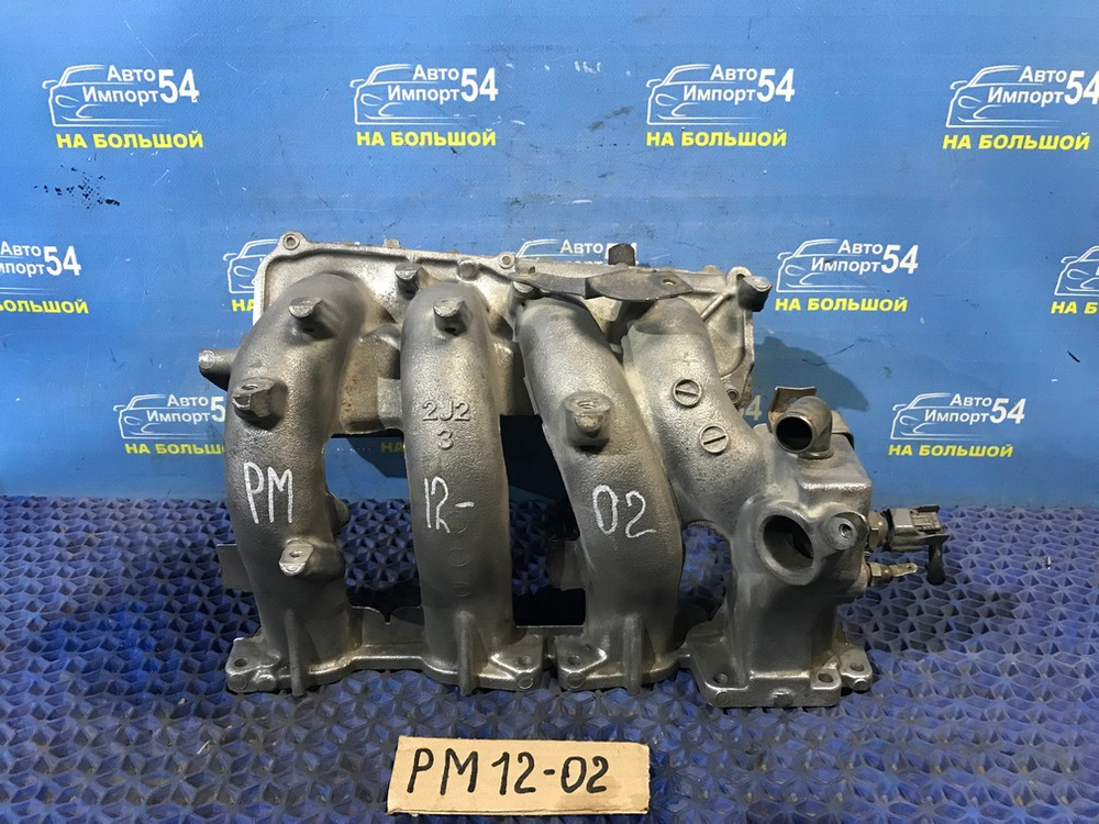 Коллектор впускной NISSAN LIBERTY 1999