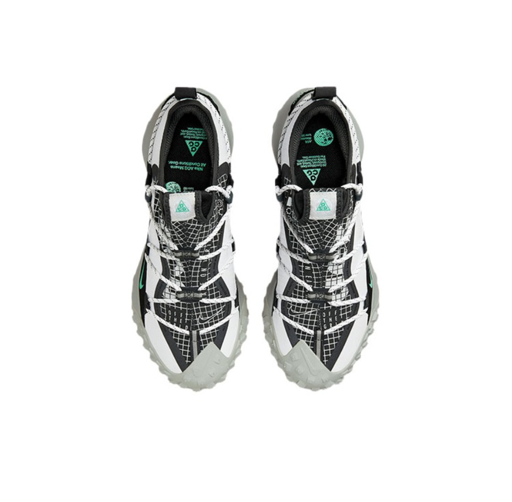 Кроссовки Nike ACG Mountain Fly Low SE 'White Anthracite' DO9334‑100