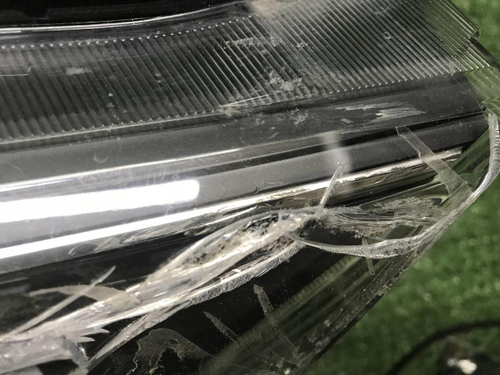 Фара правая Toyota RAV4 5 XA50 (18-нв) LED