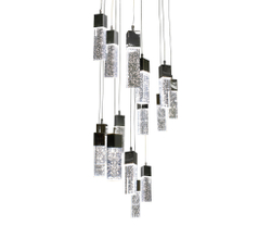 Подвес Kink Light Аква 08510-15A,02(4000K)