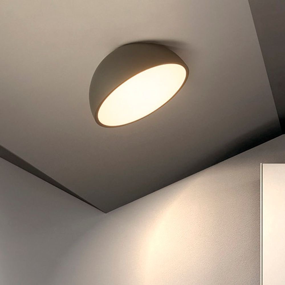 Потолочный светильник SELDEN D20 White