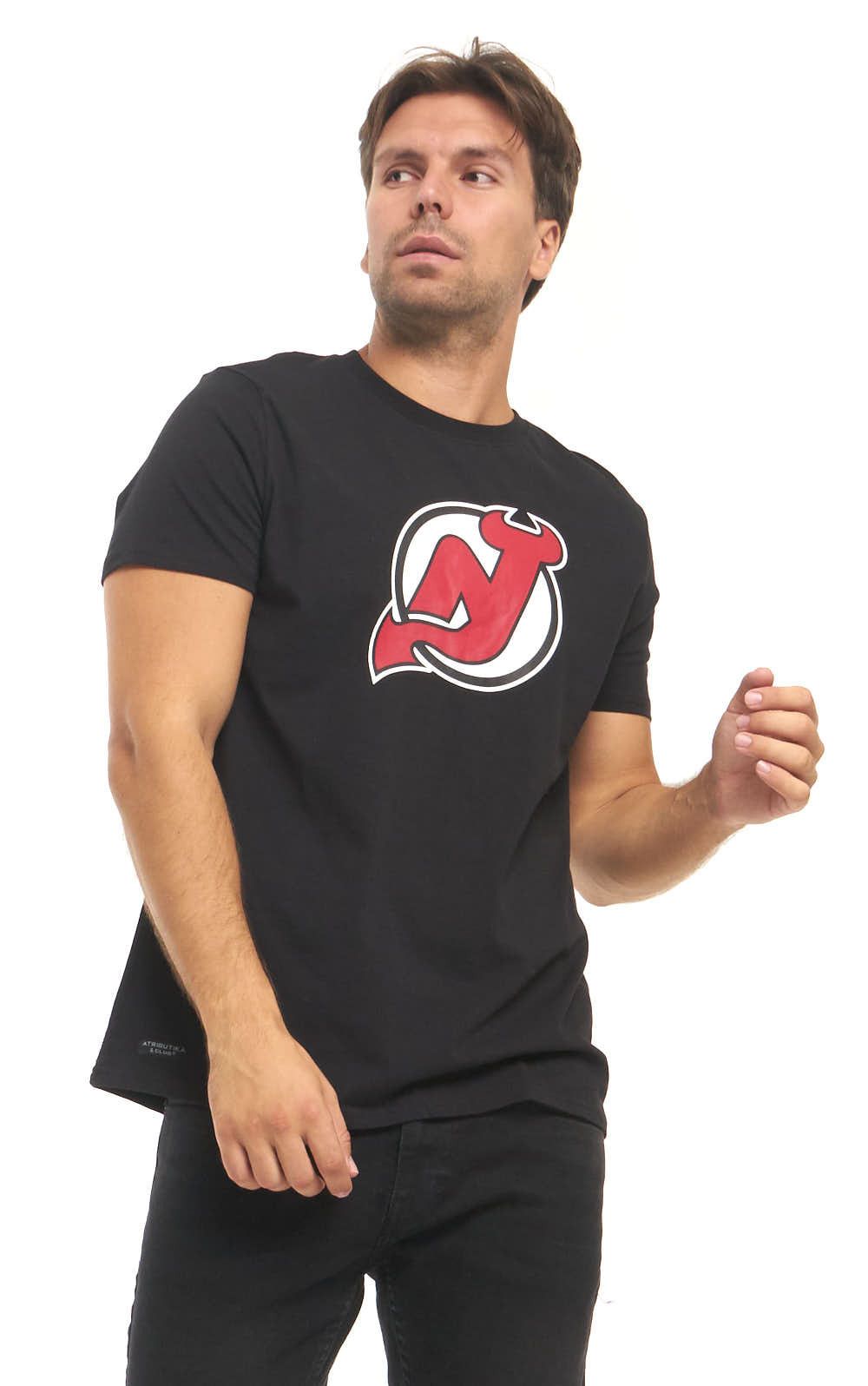 Футболка New Jersey Devils