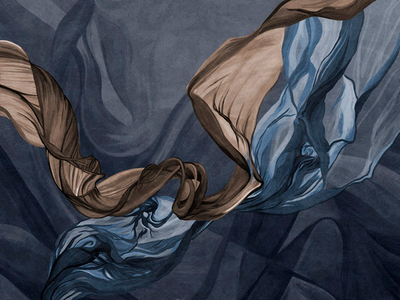 Дизайнерские обои Wall Street Breeze