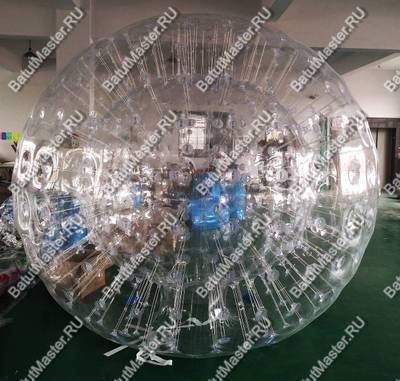 Зорб ТПУ "Капля", диаметр 2.8 м