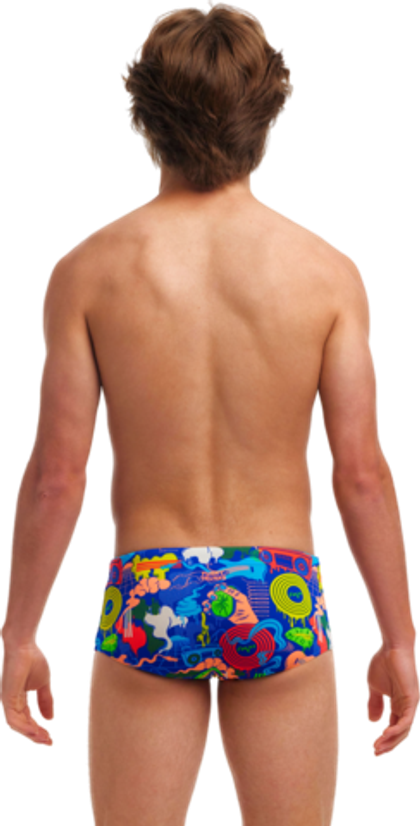 Транки FUNKY TRUNKS Boys Blues Baby