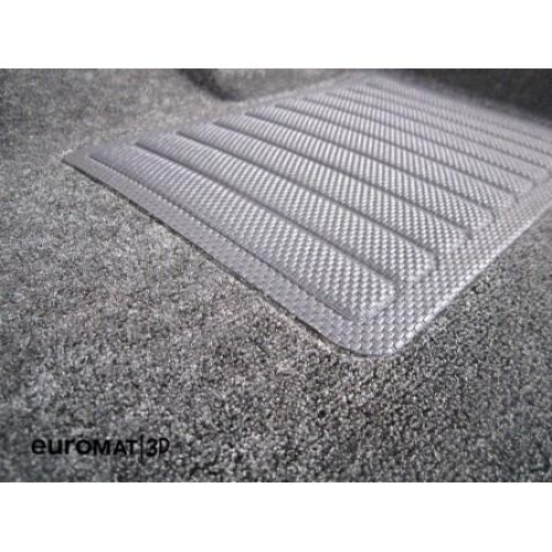 Коврики салона для CHEVROLET TAHOE (2007-2014)/CADILLAC Escalade (2007-2014) Euromat 3D Business серые. Арт. EMC3D-001302G
