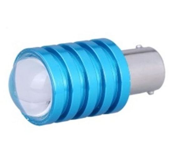 Светодиод высокого качетсва для зад.ход, зад.стоп, габарит, дхо BA15 CREE 1k.