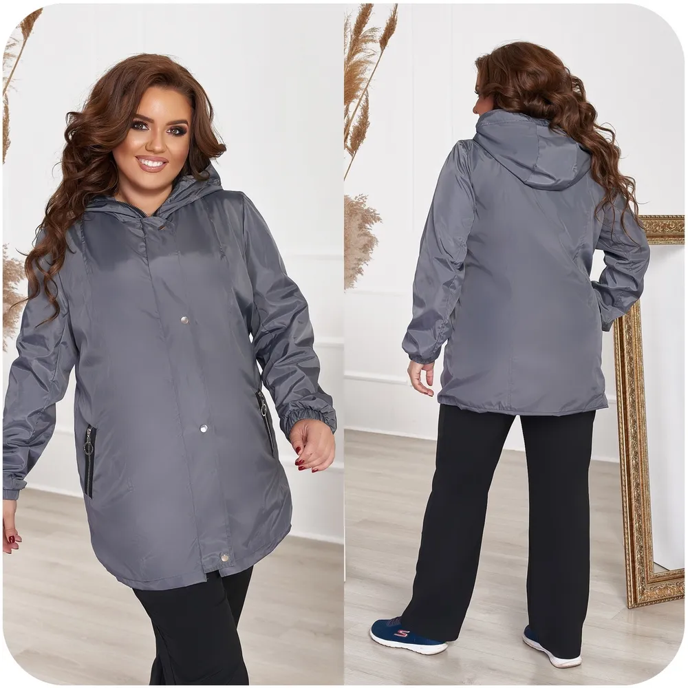 Ветровка Модель ФЛ-3376-1