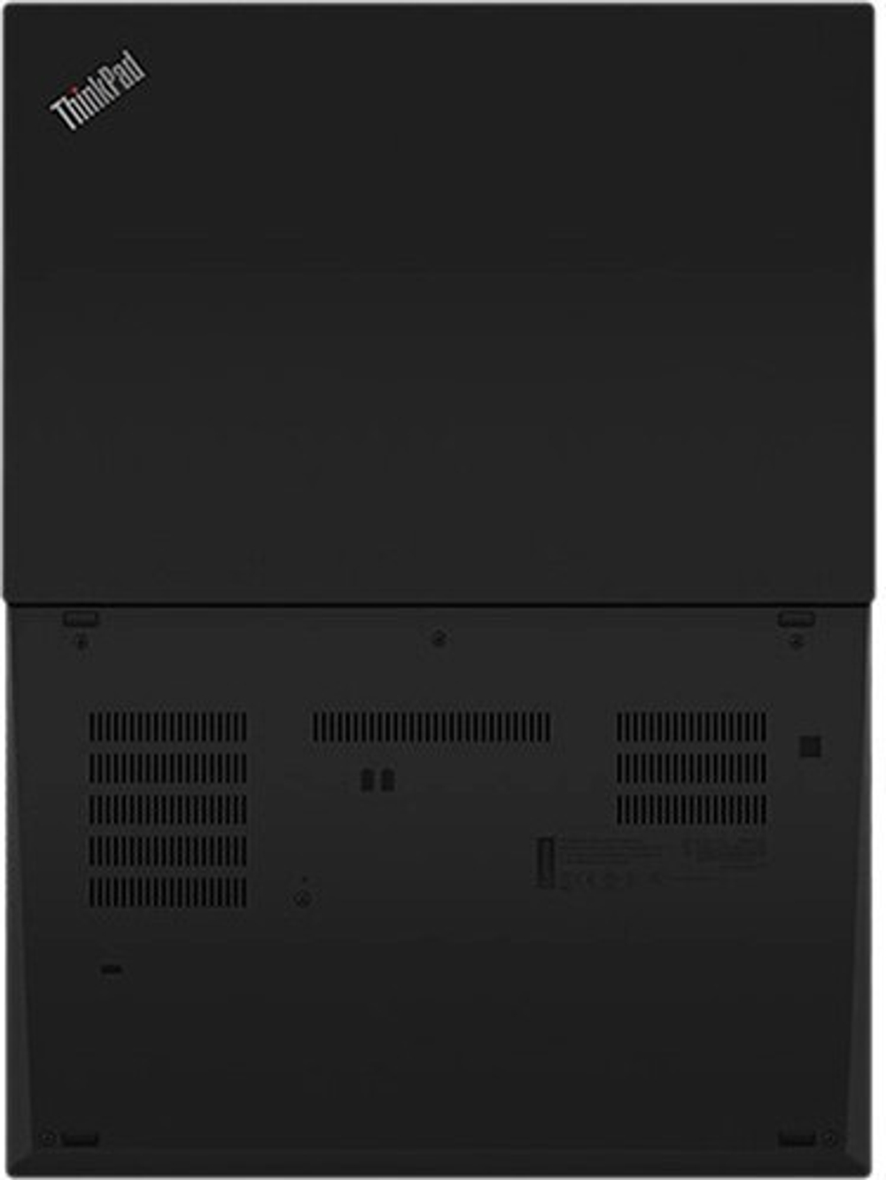 Ноутбук 15.6" Lenovo ThinkPad P15s Gen 1 черный (20T40044RT)