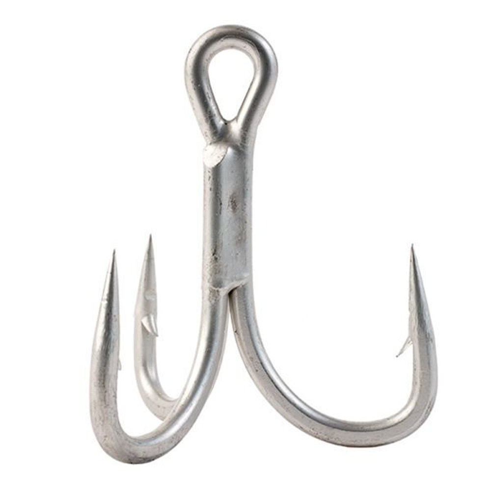 Крючки для рыбалки PowerGrip STH-66TN #5/0 5шт