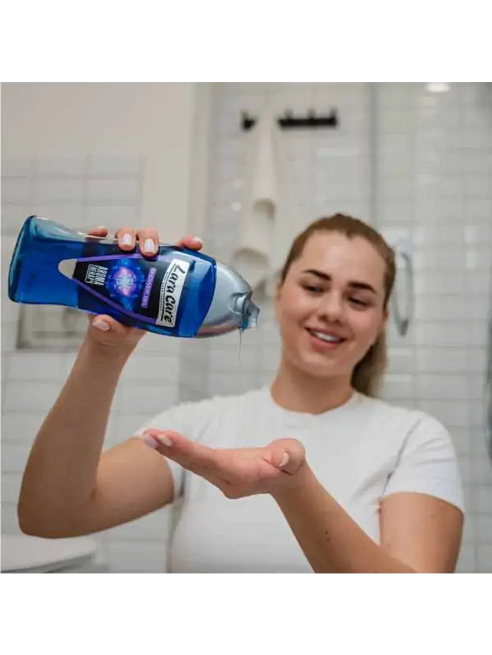 Гель для душа