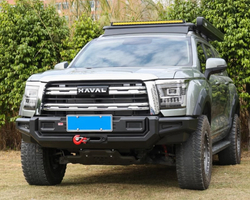 Haval H5 Передний силовой бампер MR