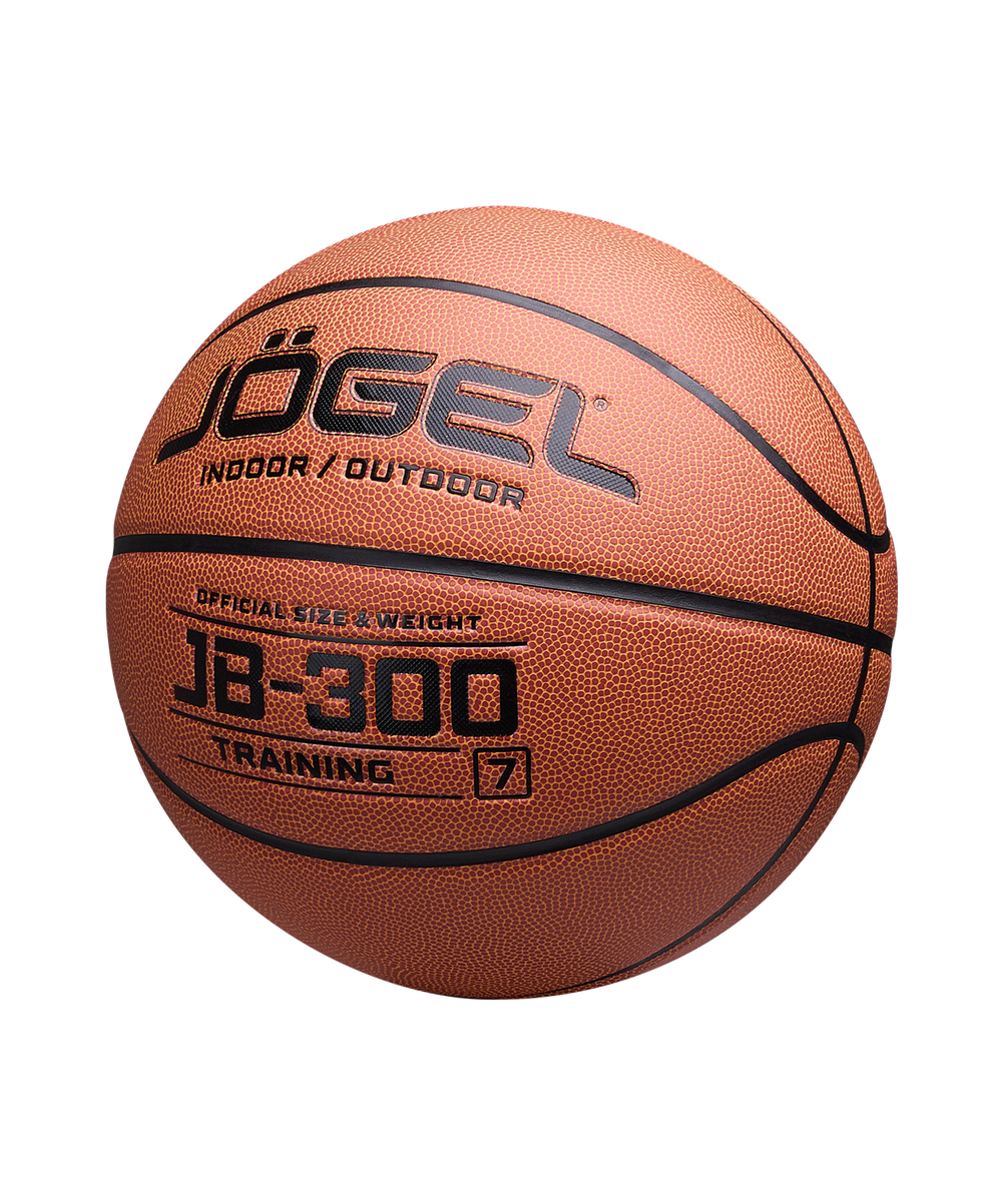 Мяч баскетбольный JB-300 №7 NEW