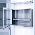 Холодильник Centek CT-1746 Black Черный