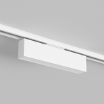 DK6440-WH Трековый светильник IP 20, 10 Вт, LED 4000, белый, алюминий