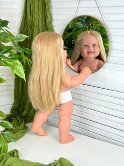 Кукла Manolo Dolls виниловая Diana без одежды 47см (7304)