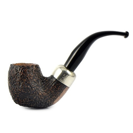 Трубка Peterson Arklow Sandblasted - 221 (БЕЗ фильтра)