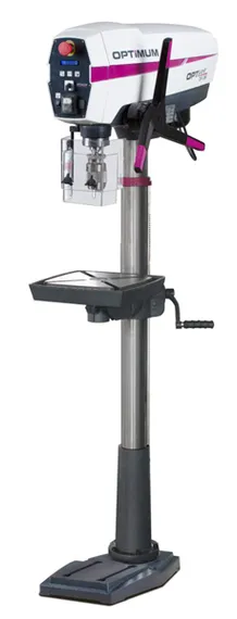 Вертикально-сверлильный станок Optimum OPTIdrill DP 33