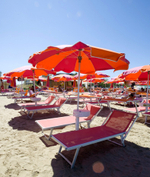 Столик многофункциональный для зонтов Magnani Multipurpose Small Table