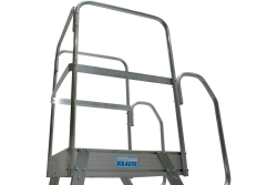 Лестница с площадкой 7 ступ.(820051)