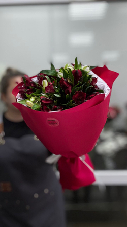 Букет дружбы