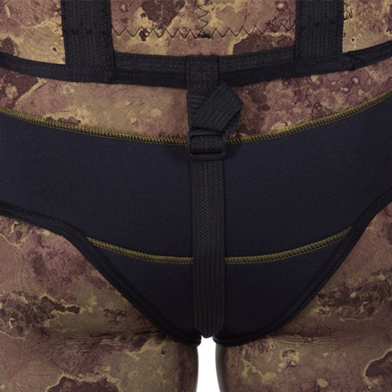 Жилет разгрузочный быстросъемный Marlin Balance Oliva 3 мм