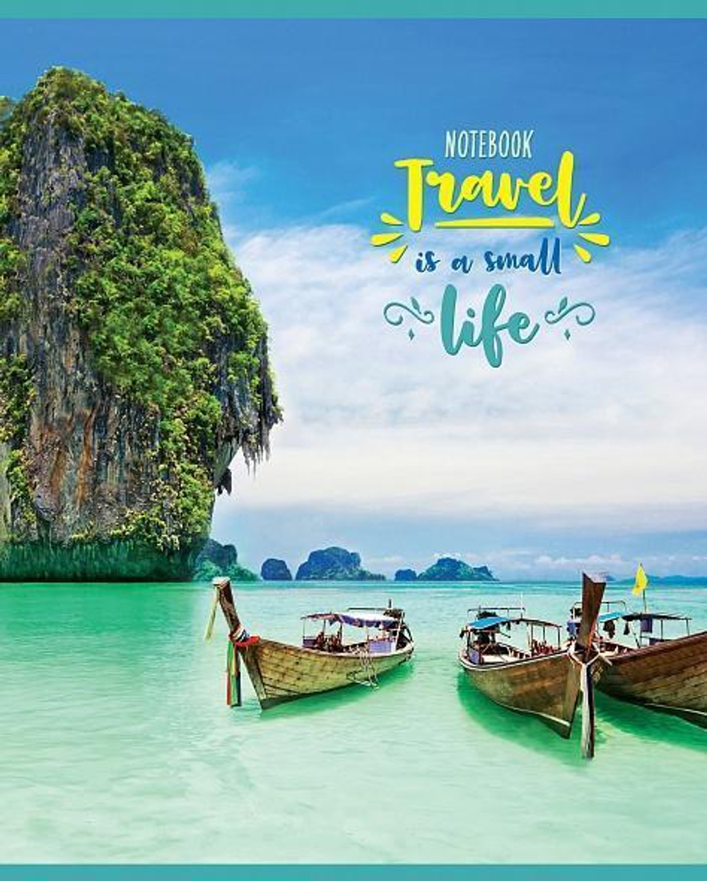 Тетрадь А5 48л. клетка "Полароид" (Хатбер)