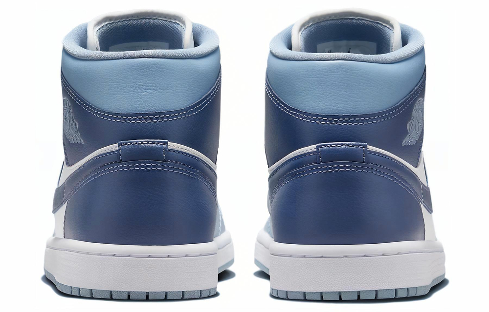 Кроссовки Jordan Air Jordan 1 Mid (Женская размерная сетка)