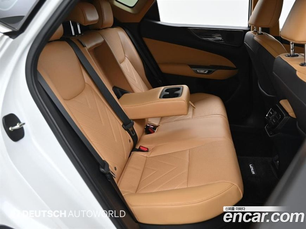 Lexus NX350h 2 Generation Premium (04.2023)