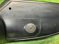 Зеркало правое Toyota Camry xv70 (17-24) 17 конт.