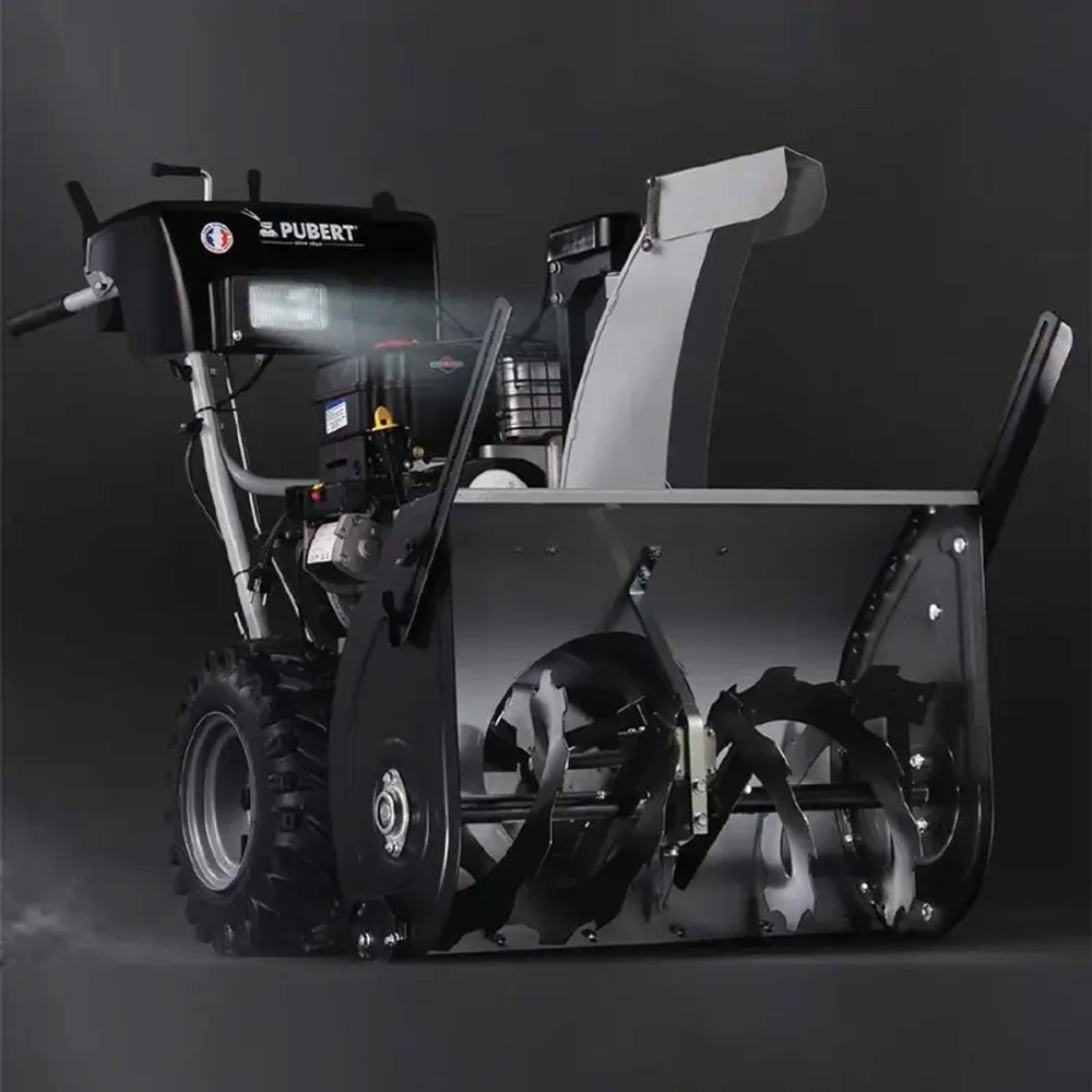 Pubert 1101-28i снегоуборщик бензиновый 10 л.с. ковш 71 см, выброс 20 м, 6 вперед/2 назад 7500360101